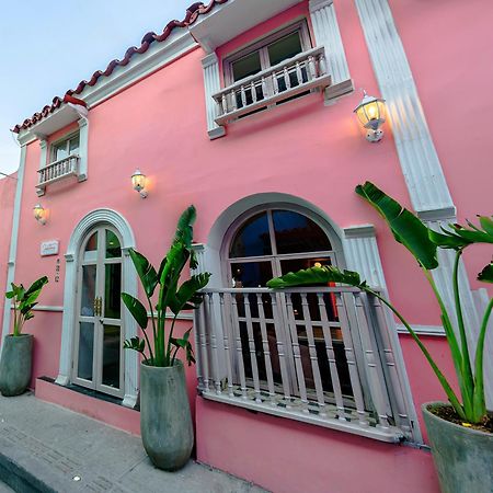 Hotel Sublime Cartagena Exteriör bild