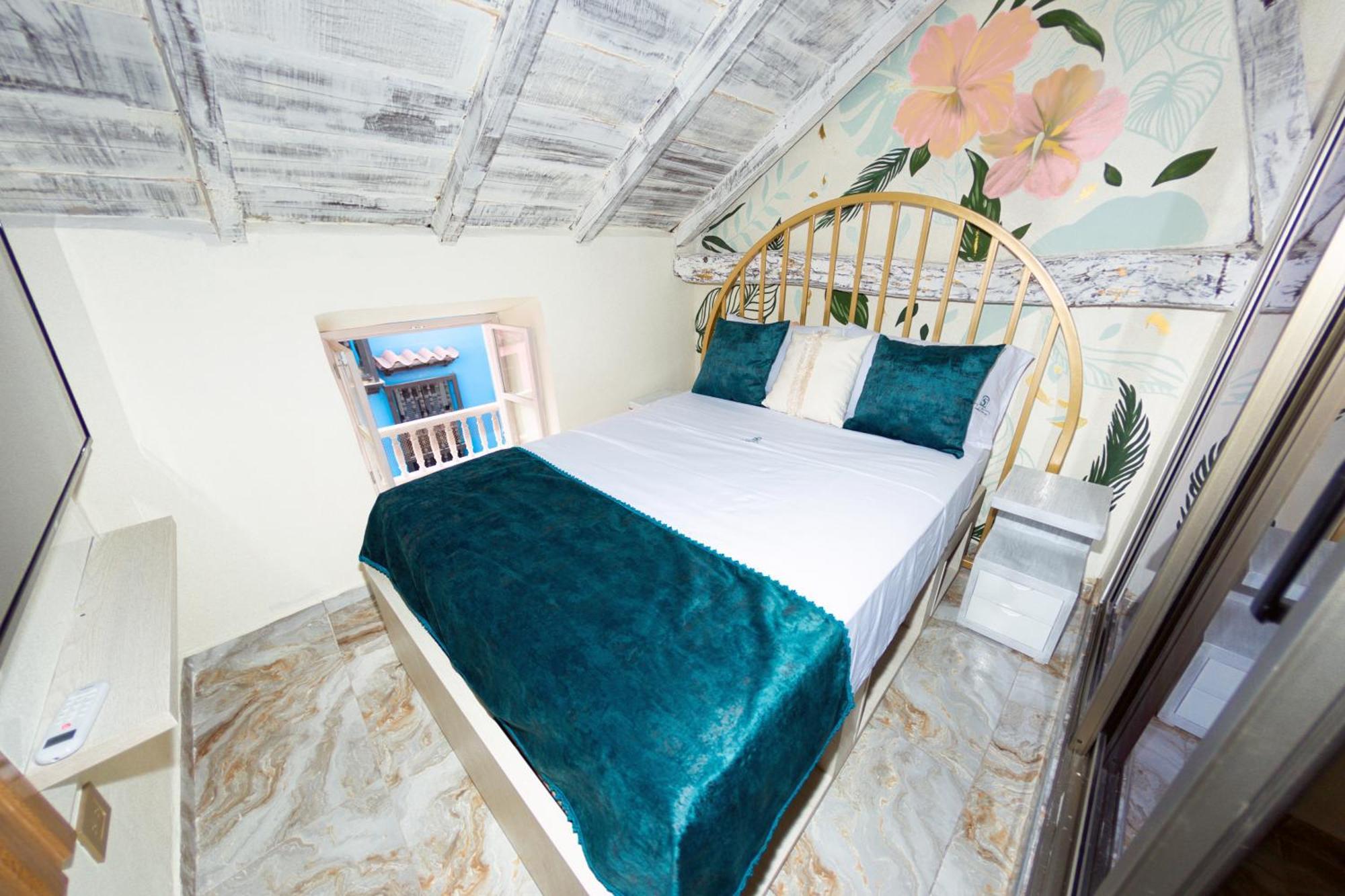 Hotel Sublime Cartagena Exteriör bild