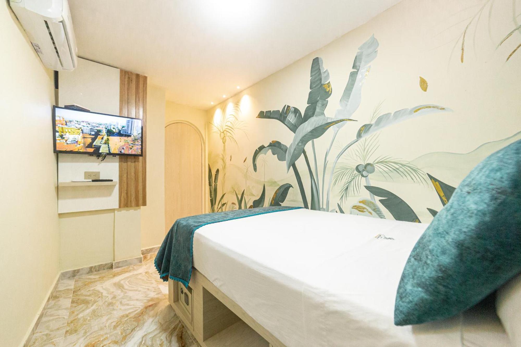 Hotel Sublime Cartagena Exteriör bild