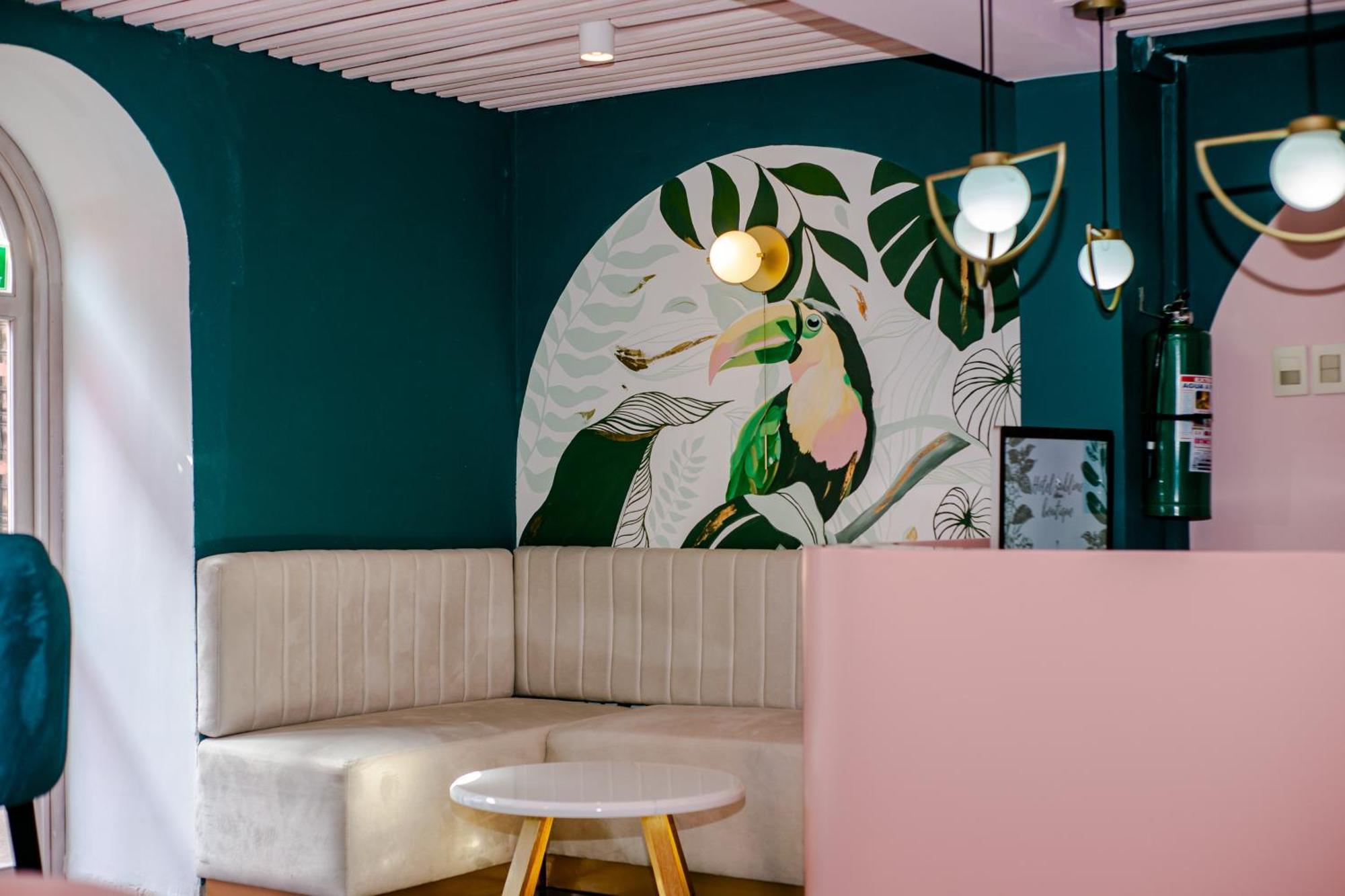 Hotel Sublime Cartagena Exteriör bild
