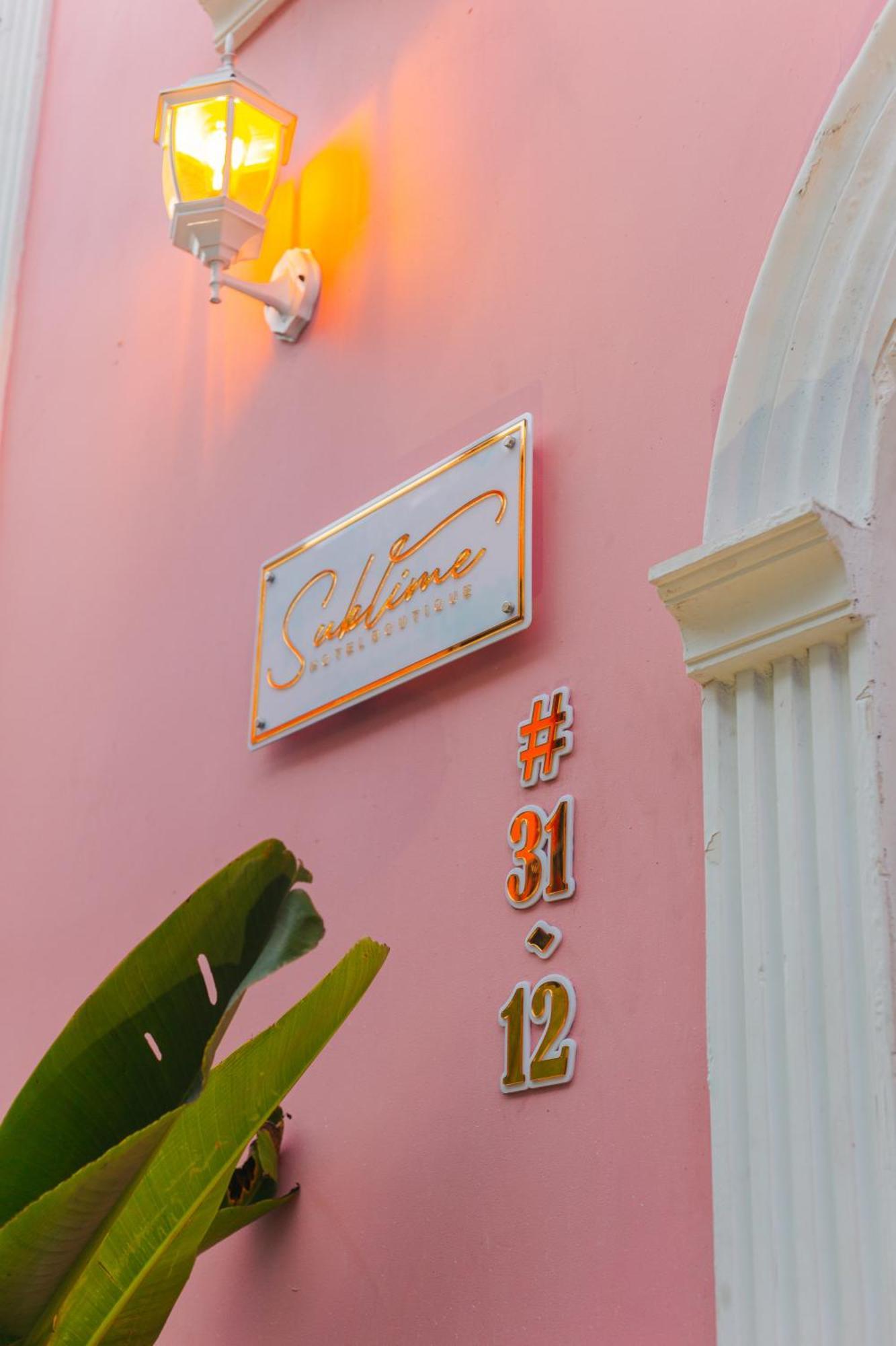 Hotel Sublime Cartagena Exteriör bild