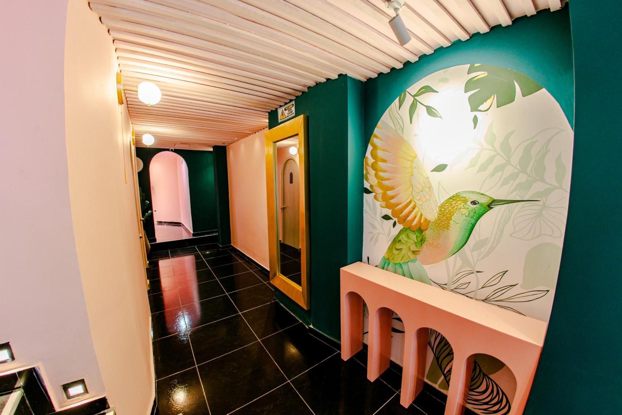 Hotel Sublime Cartagena Exteriör bild