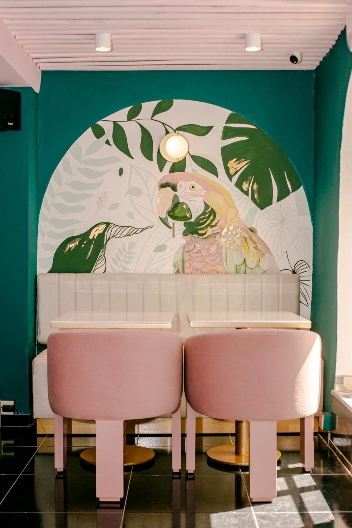 Hotel Sublime Cartagena Exteriör bild
